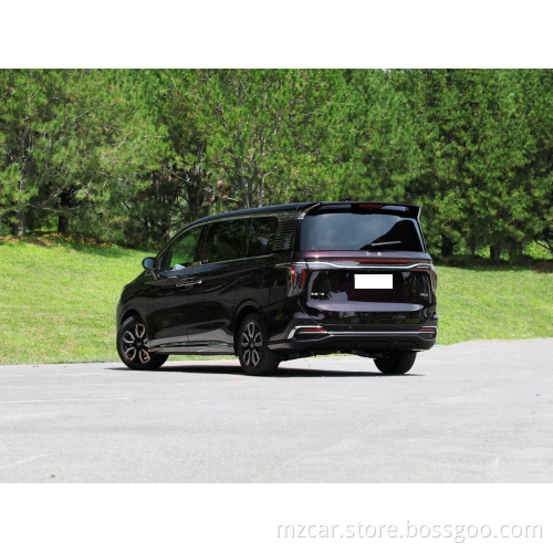 2023 Competitive Price Good Quality Seven Seats In Petrol Gasoline Vehicle Hongqi HQ9 2.0T Zhilian Qiyue Edition Hongqi Car